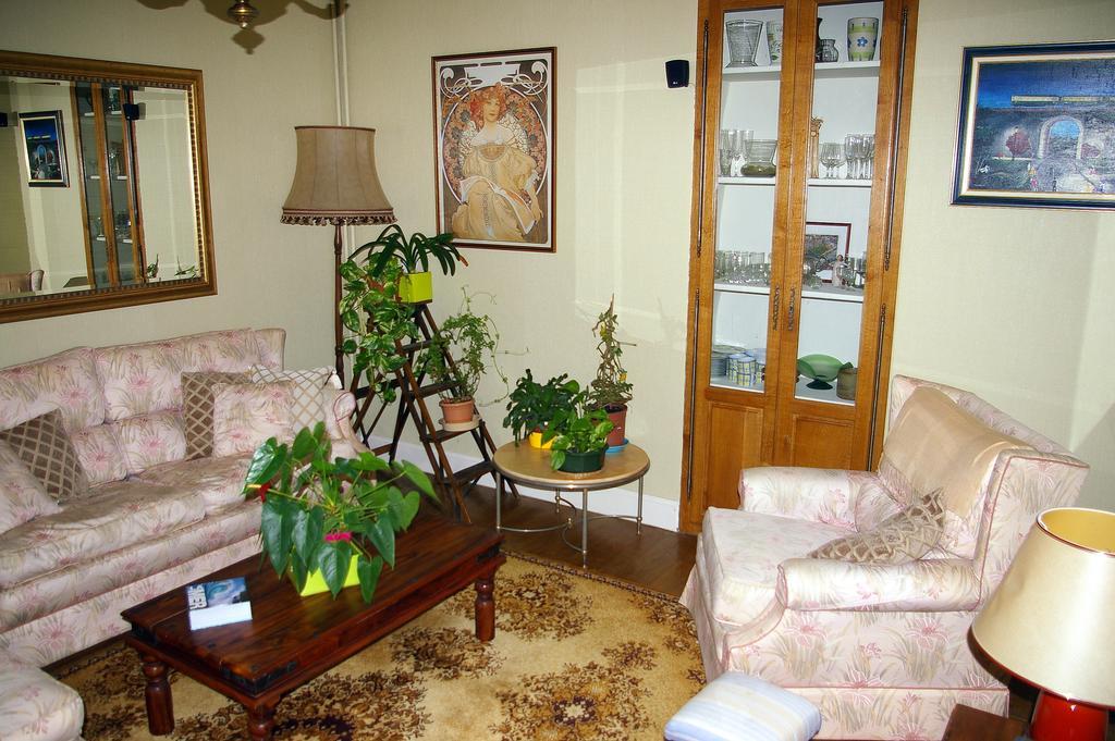 Chambres au Logis des Acacias Le Puley Extérieur photo