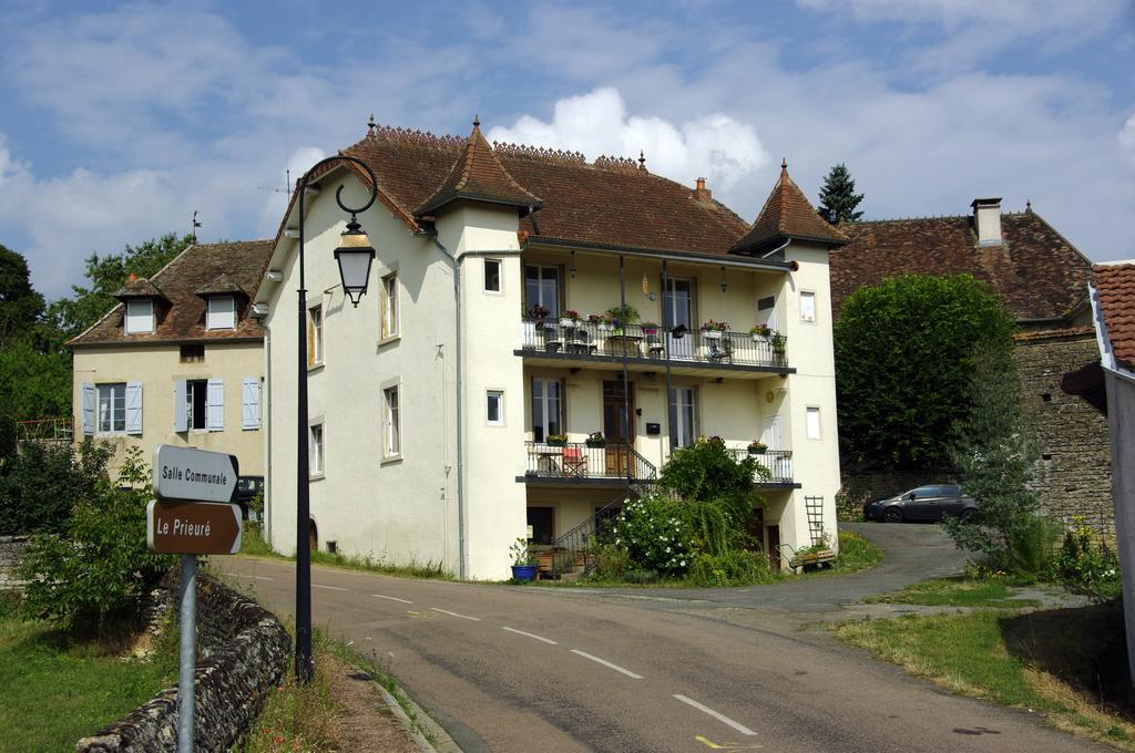 Chambres au Logis des Acacias Le Puley Extérieur photo